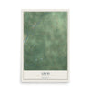 Map of Levis, Wisconsin, 12 x 18 inch unframed archival matte print