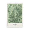 Map of Liberty, Grant County, Wisconsin, 12 x 18 inch unframed archival matte print