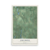 Map of Oak Grove, Barron County, Wisconsin, 12 x 18 inch unframed archival matte print
