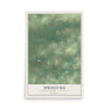 Map of Springvale, Columbia County, Wisconsin, 12 x 18 inch unframed archival matte print