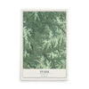 Map of Stark, Wisconsin, 12 x 18 inch unframed archival matte print