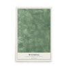 Map of Wyoming, Waupaca County, Wisconsin, 12 x 18 inch unframed archival matte print