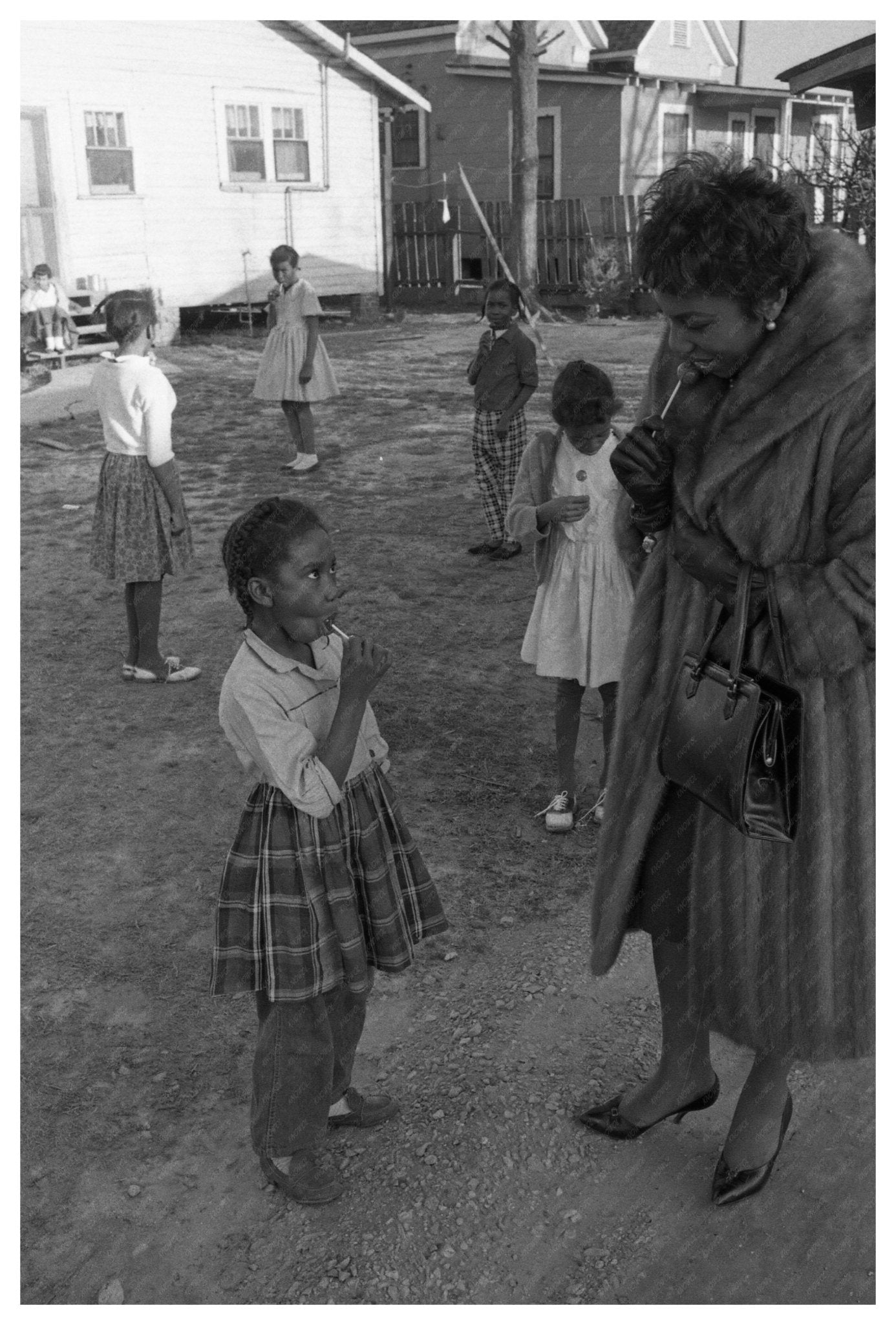 Leontyne Price Vintage Image March 21 1960 - Available at KNOWOL