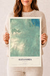 NH Current Atlas 2026 | Alexandria | 12" x 18" | Archival Matte Print