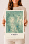 NH Current Atlas 2026 | Dunbarton | 12" x 18" | Archival Matte Print