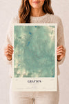 NH Current Atlas 2026 | Grafton | 12" x 18" | Archival Matte Print