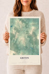 NH Current Atlas 2026 | Groton | 12" x 18" | Archival Matte Print