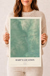 NH Current Atlas 2026 | Hart's Location | 12" x 18" | Archival Matte Print