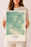 NH Current Atlas 2026 | Landaff | 12" x 18" | Archival Matte Print