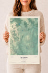 NH Current Atlas 2026 | Mason | 12" x 18" | Archival Matte Print