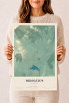 NH Current Atlas 2026 | Middleton | 12" x 18" | Archival Matte Print