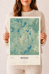 NH Current Atlas 2026 | Rindge | 12" x 18" | Archival Matte Print