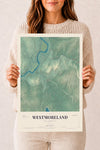 NH Current Atlas 2026 | Westmoreland | 12" x 18" | Archival Matte Print