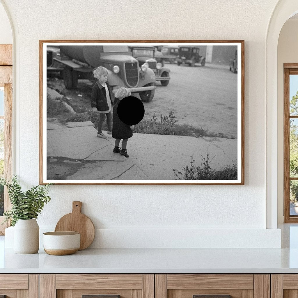 Northome Minnesota Residents September 1937 Vintage Photo - Available at KNOWOL