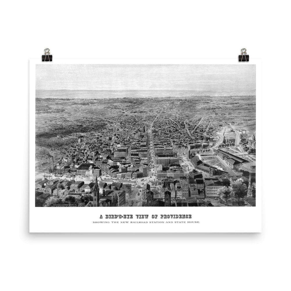 Providence, RI 1894 - Available at KNOWOL