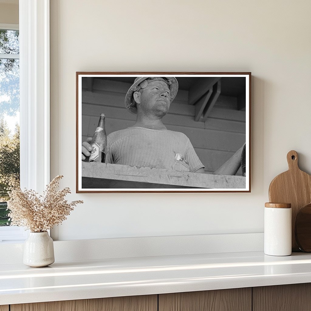 Shasta Dam California 1942 Vintage Image - Available at KNOWOL