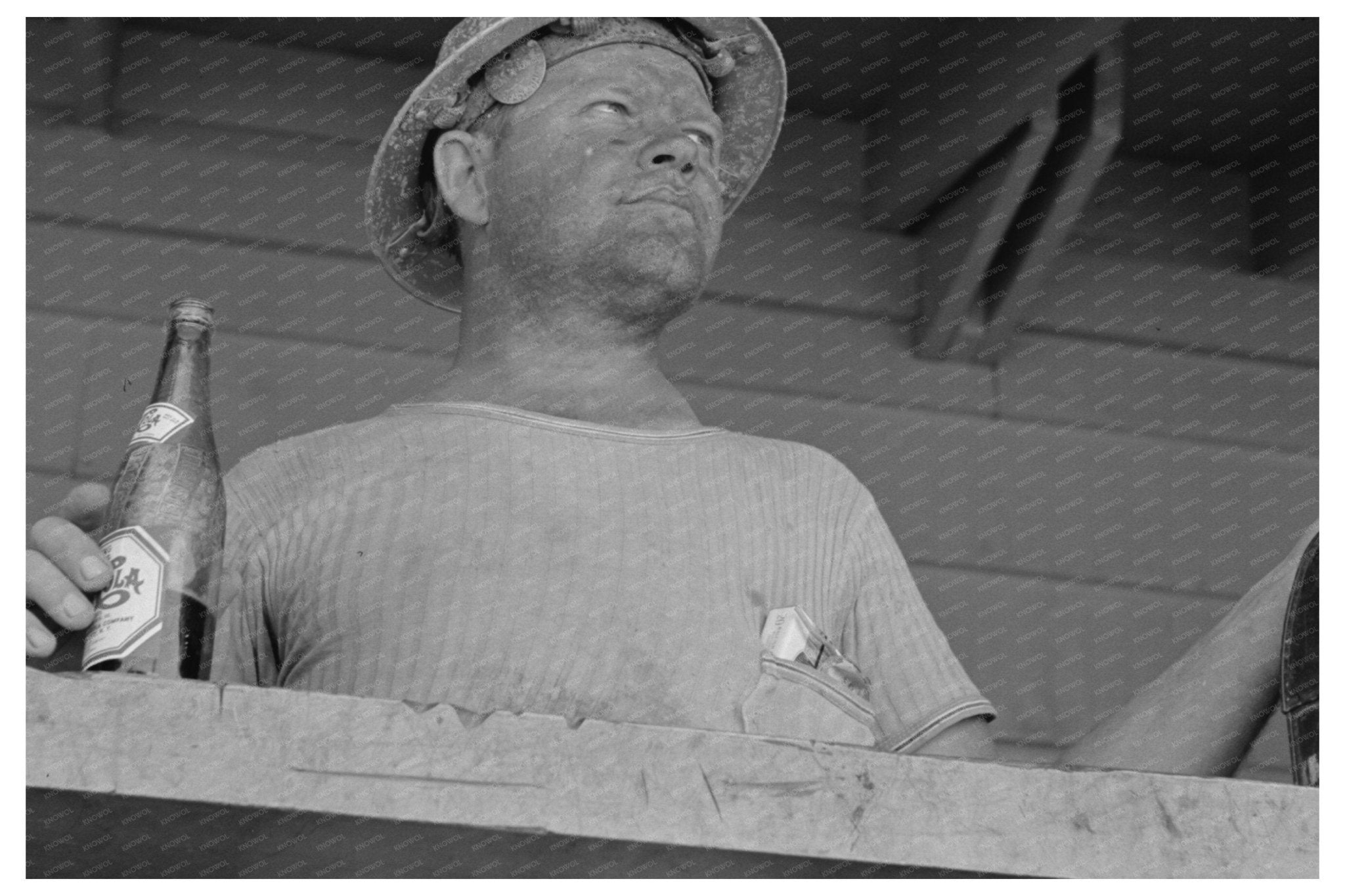 Shasta Dam California 1942 Vintage Image - Available at KNOWOL