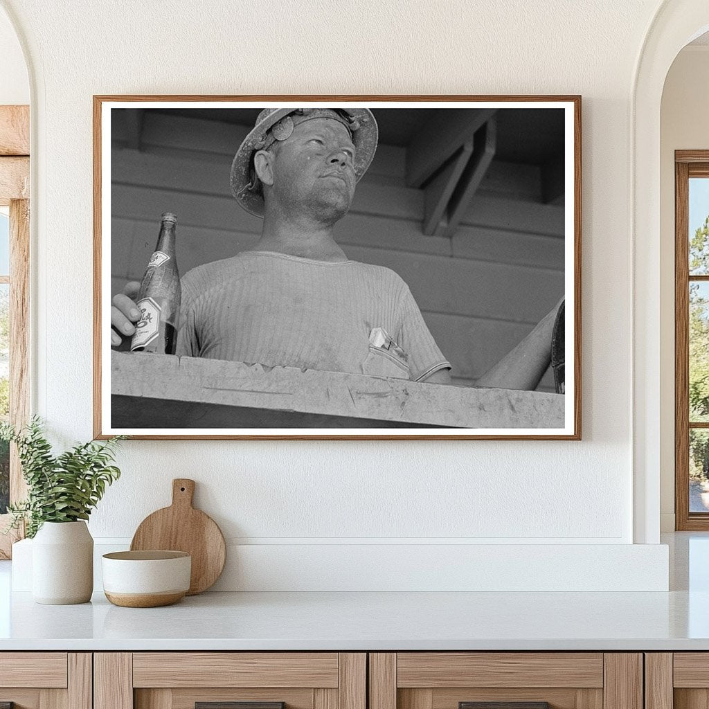 Shasta Dam California 1942 Vintage Image - Available at KNOWOL