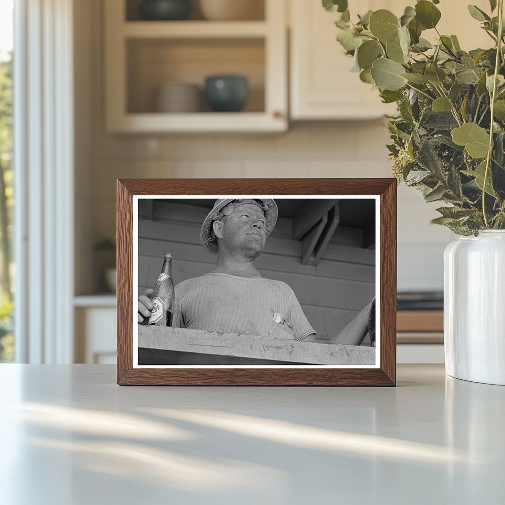 Shasta Dam California 1942 Vintage Image - Available at KNOWOL