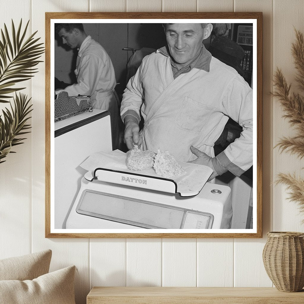 Vintage Farm Workers Camp in Tulare County 1942 - Available at KNOWOL