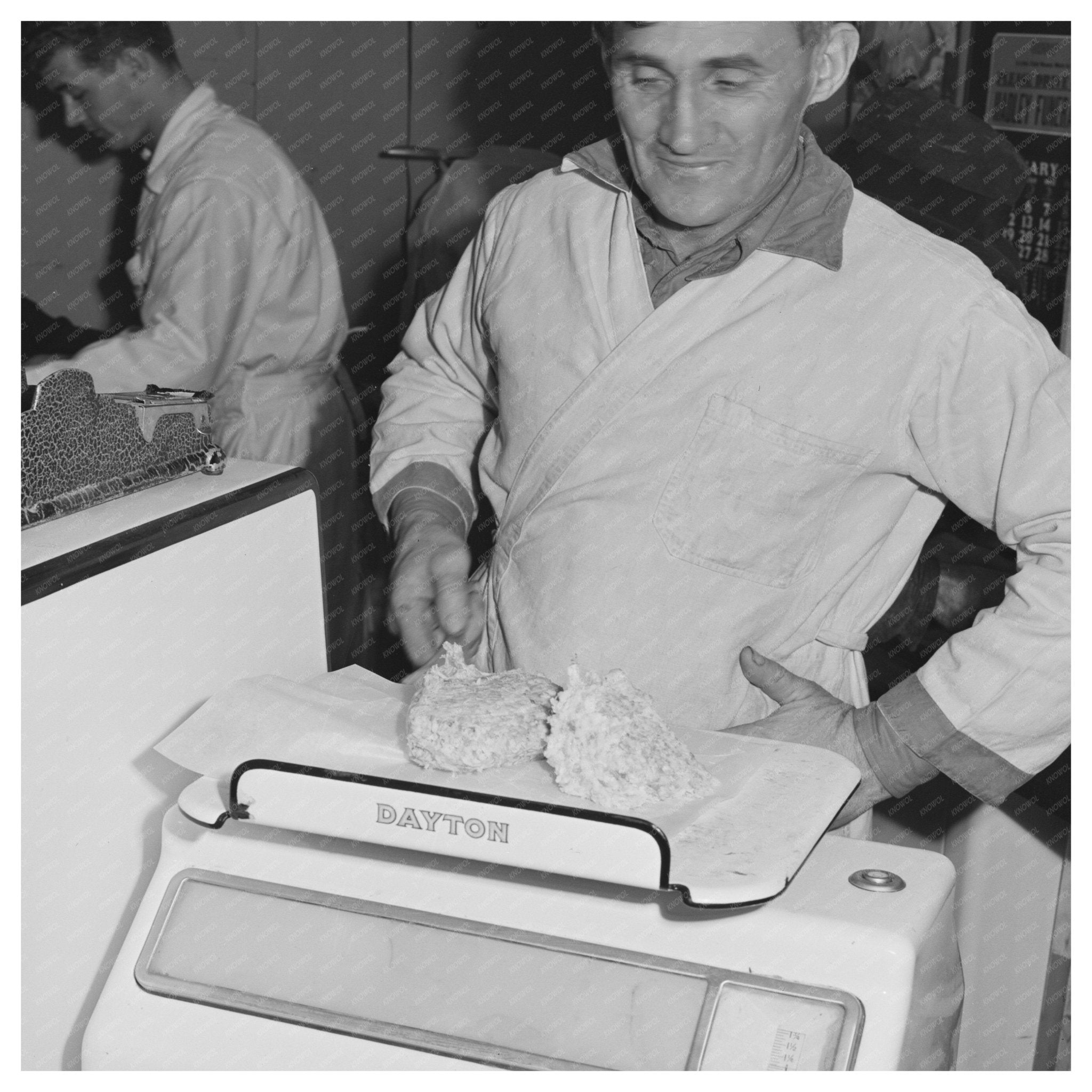 Vintage Farm Workers Camp in Tulare County 1942 - Available at KNOWOL