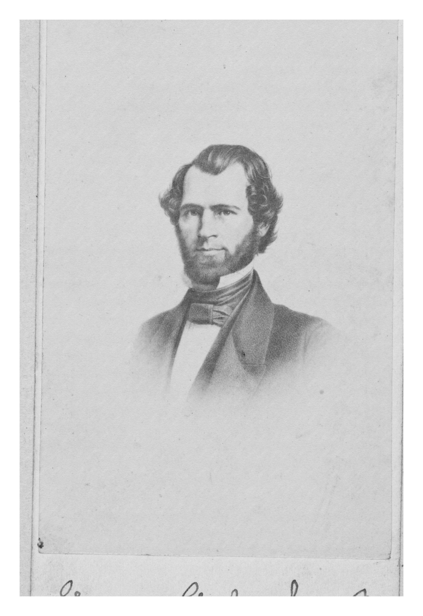 Vintage Galusha A. Grow Portrait - Available at KNOWOL
