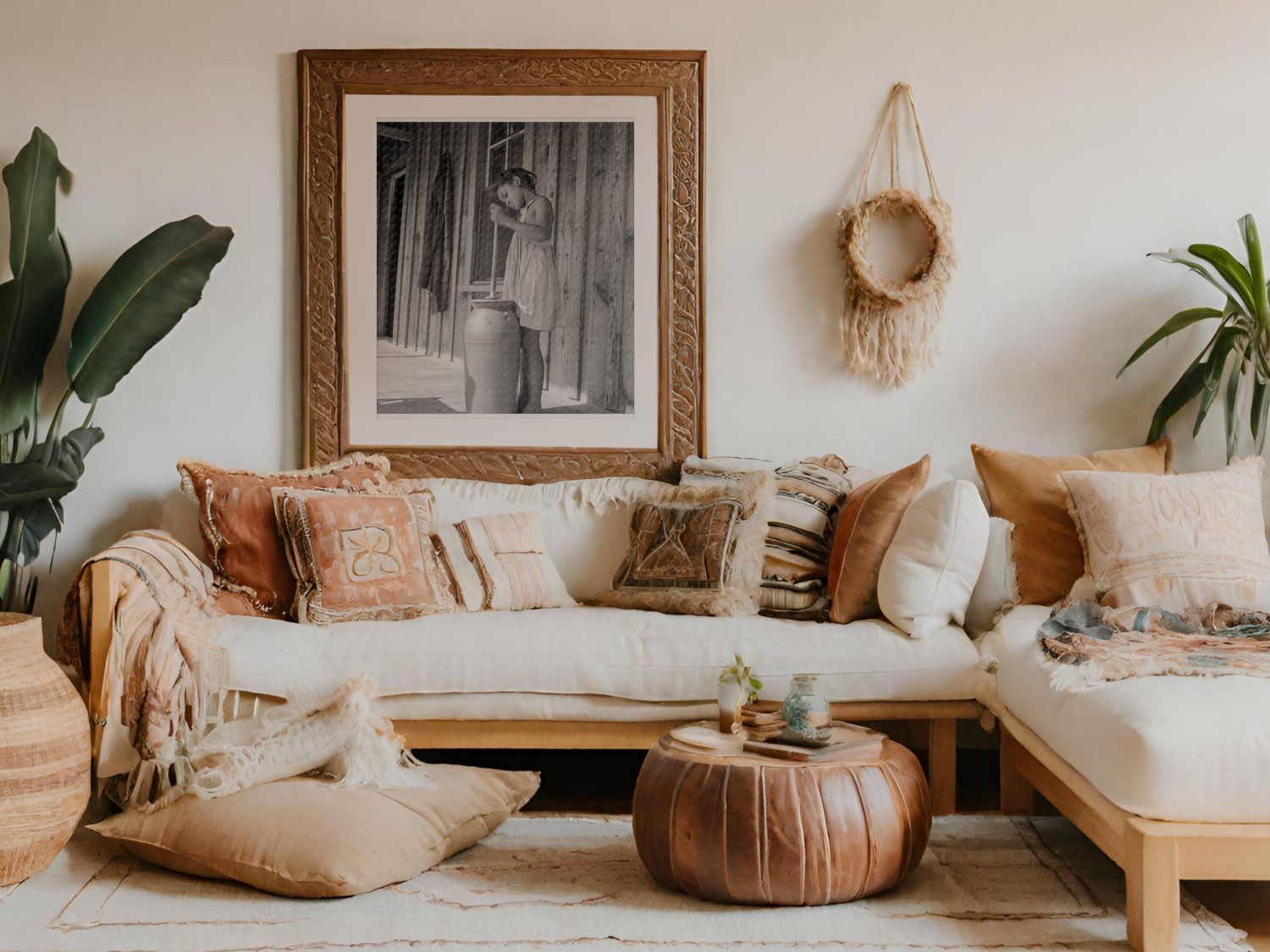 Vintage Pottery Butter Churn July 1939 North Carolina - Available at KNOWOL