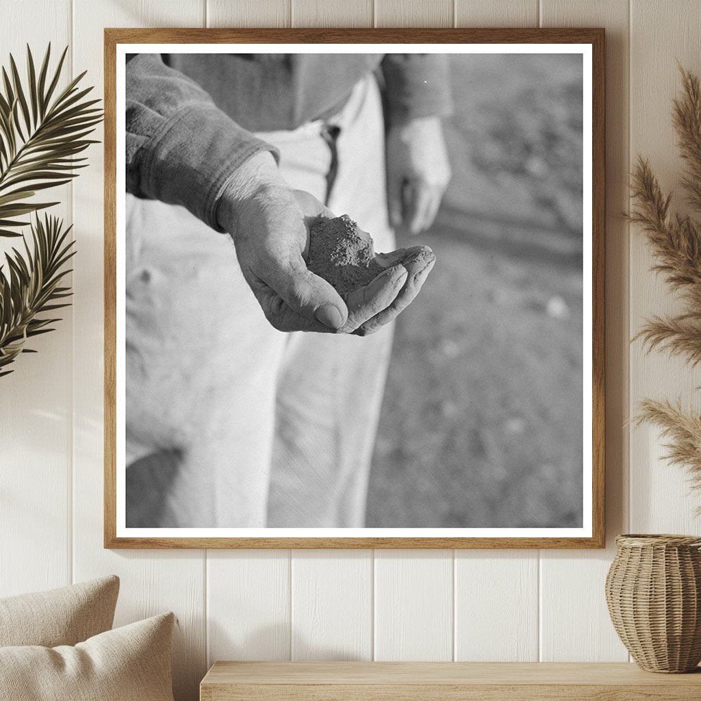 Vintage Powdered Tungsten Ore Kingman Arizona WWII Era - Available at KNOWOL