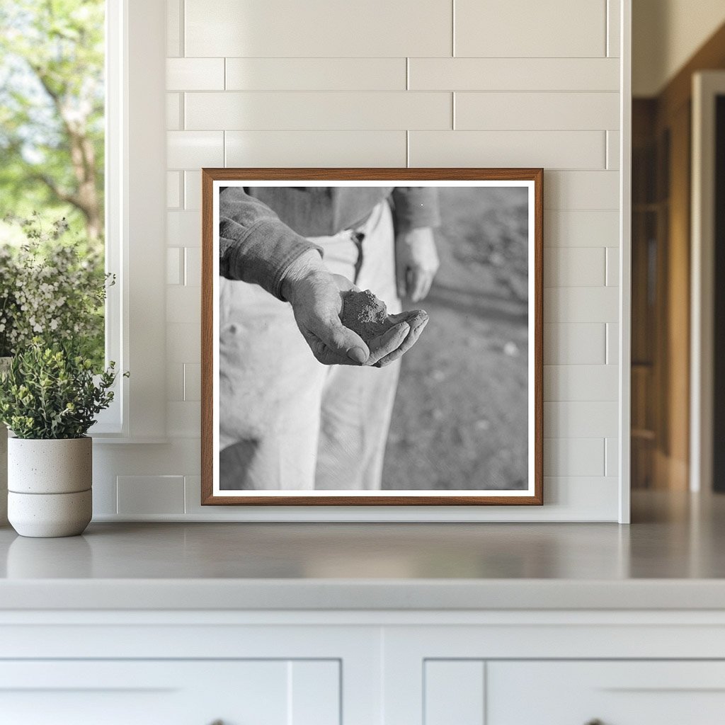 Vintage Powdered Tungsten Ore Kingman Arizona WWII Era - Available at KNOWOL