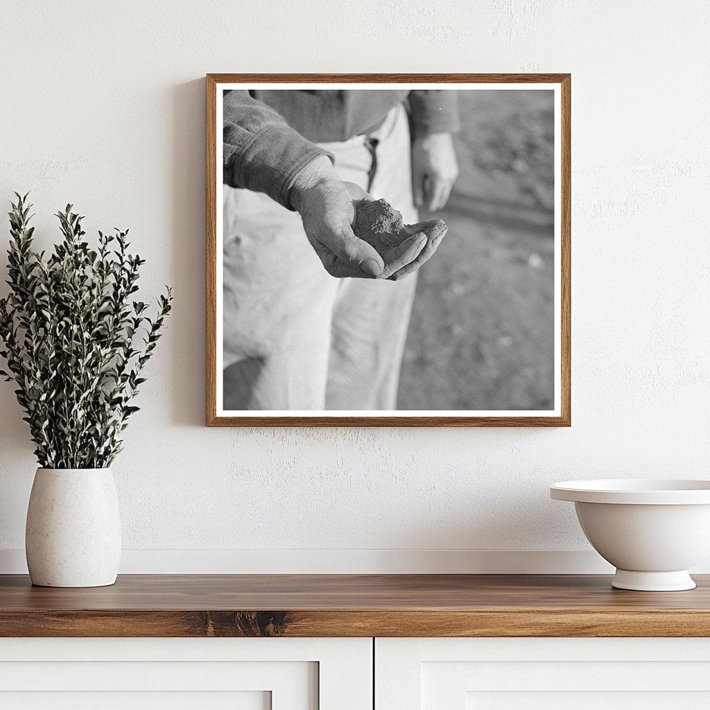 Vintage Powdered Tungsten Ore Kingman Arizona WWII Era - Available at KNOWOL