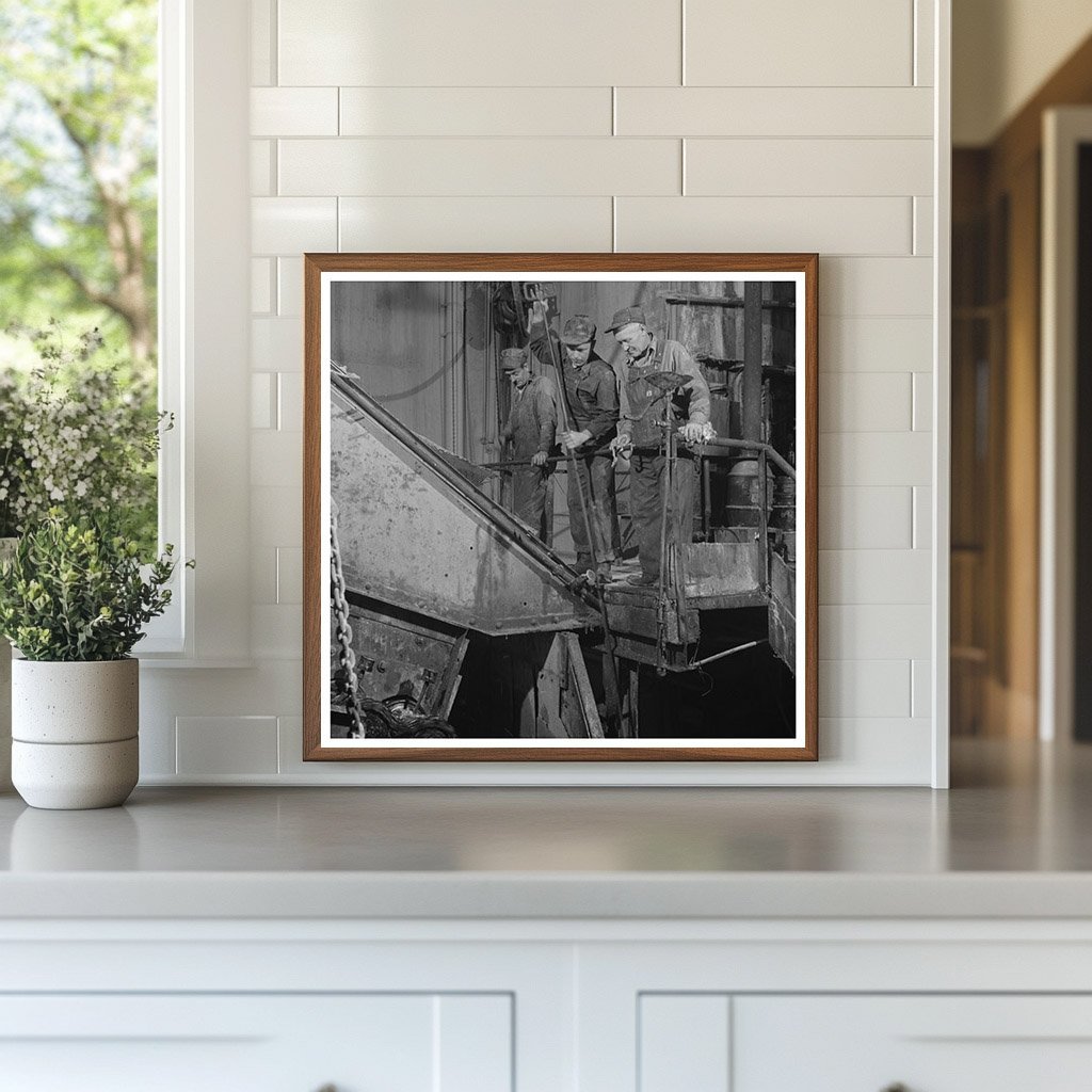 Zinc Production at Eagle - Picher Plant Cardin Oklahoma 1942 - Available at KNOWOL