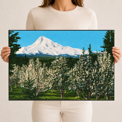 Hood, Mount, OR: Mount Hood