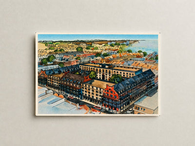 New Orleans, LA: Royal Sonesta Hotel, 300 Bourbon Street, New Orleans, Louisiana 70140