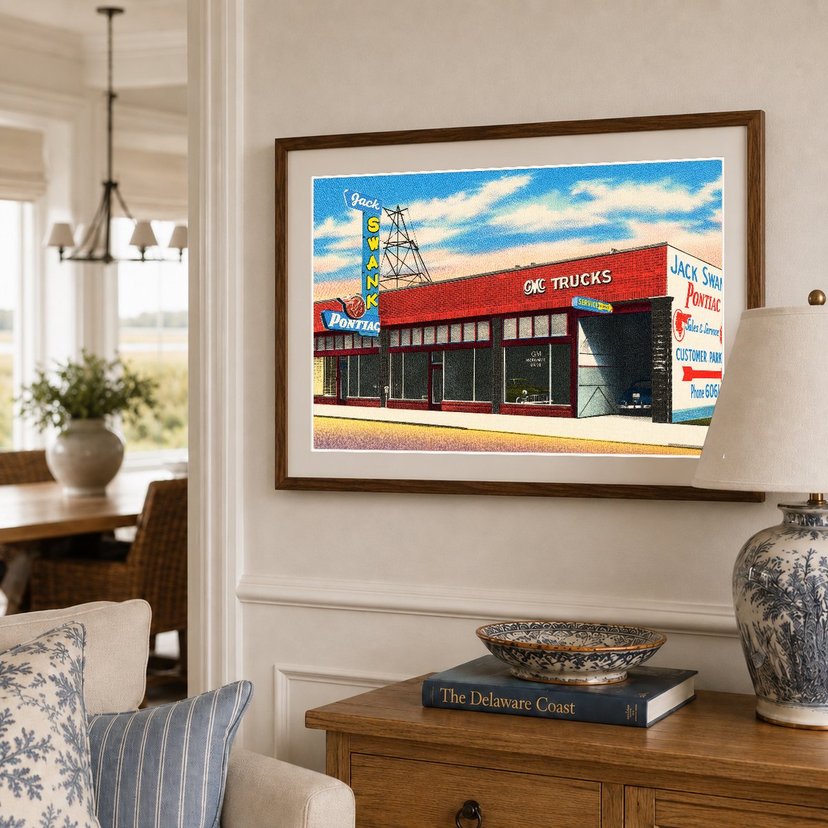 Hillsboro, OR: Jack Swank Pontiac