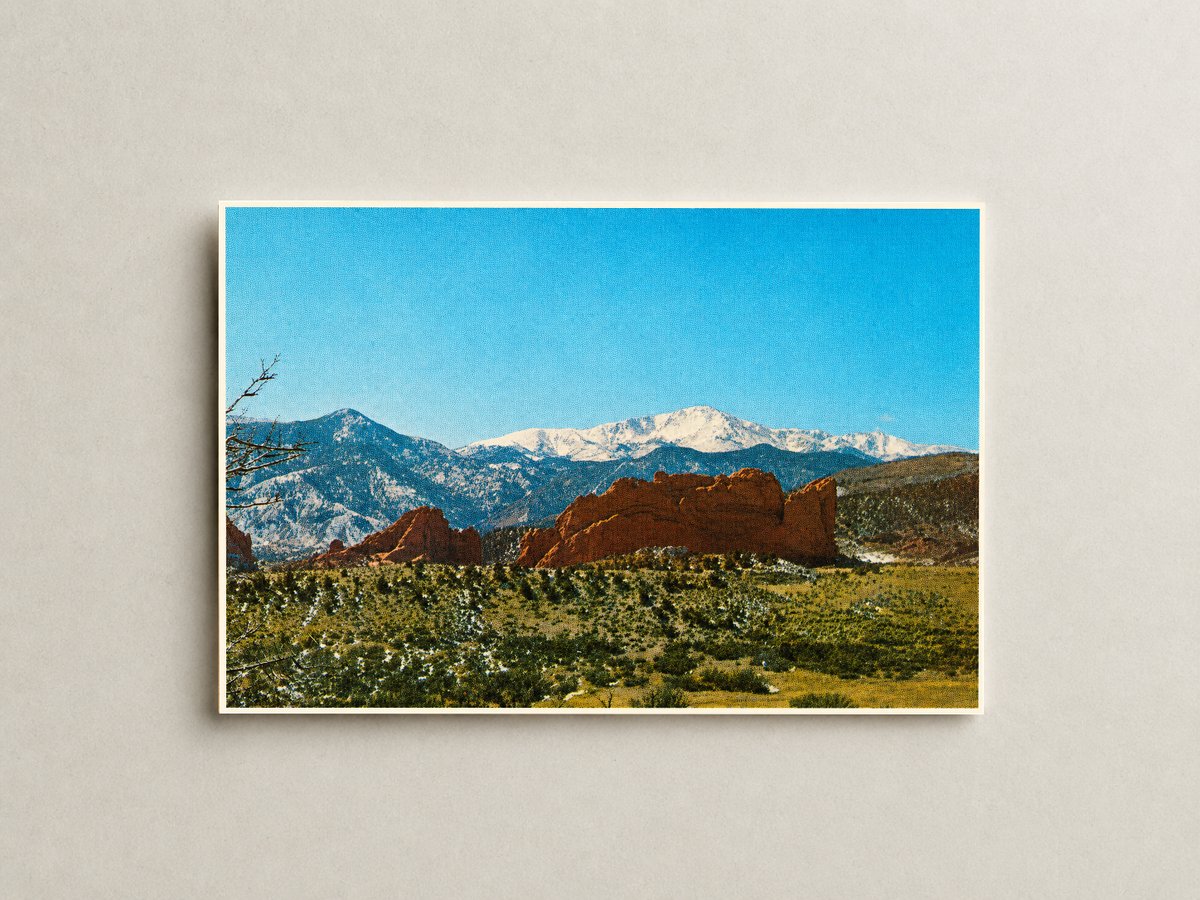 Colorado Springs, CO: Garden of the Gods