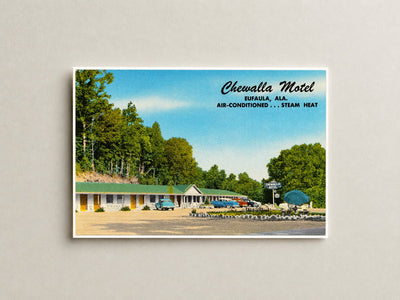Eufaula, AL: Chewalla Motel