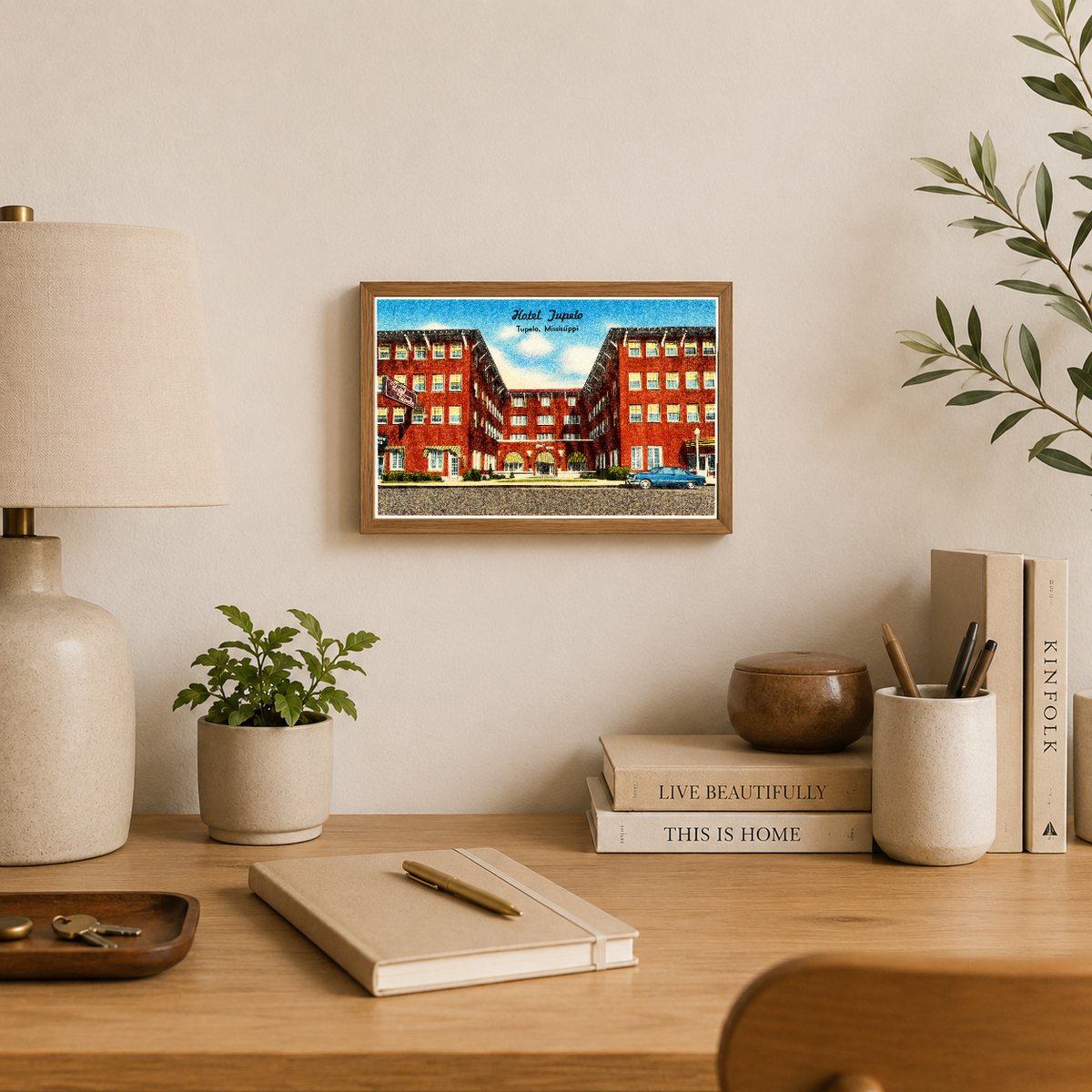 Tupelo, MS: Hotel Tupelo