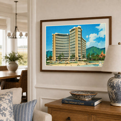 Honolulu, HI: Sheraton-Waikiki Hotel, 2255 Kalakaua Avenue, Honolulu, Hawaii 96815