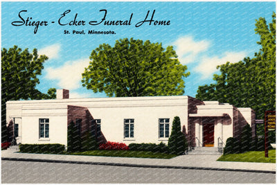 St. Paul, MN: Stieger-Ecker Funeral Home