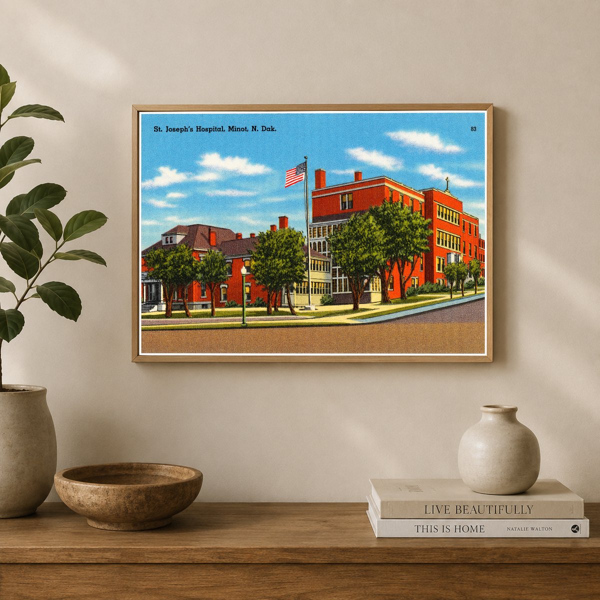 Minot, ND: St. Joseph's Hospital