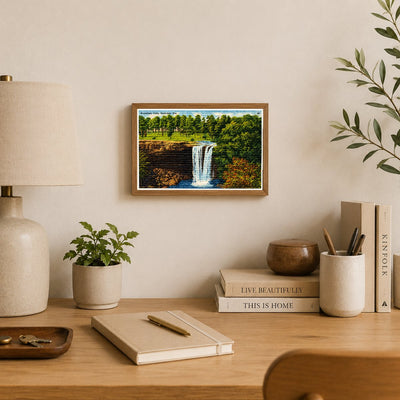 Gadsden, AL: Noccalula Falls