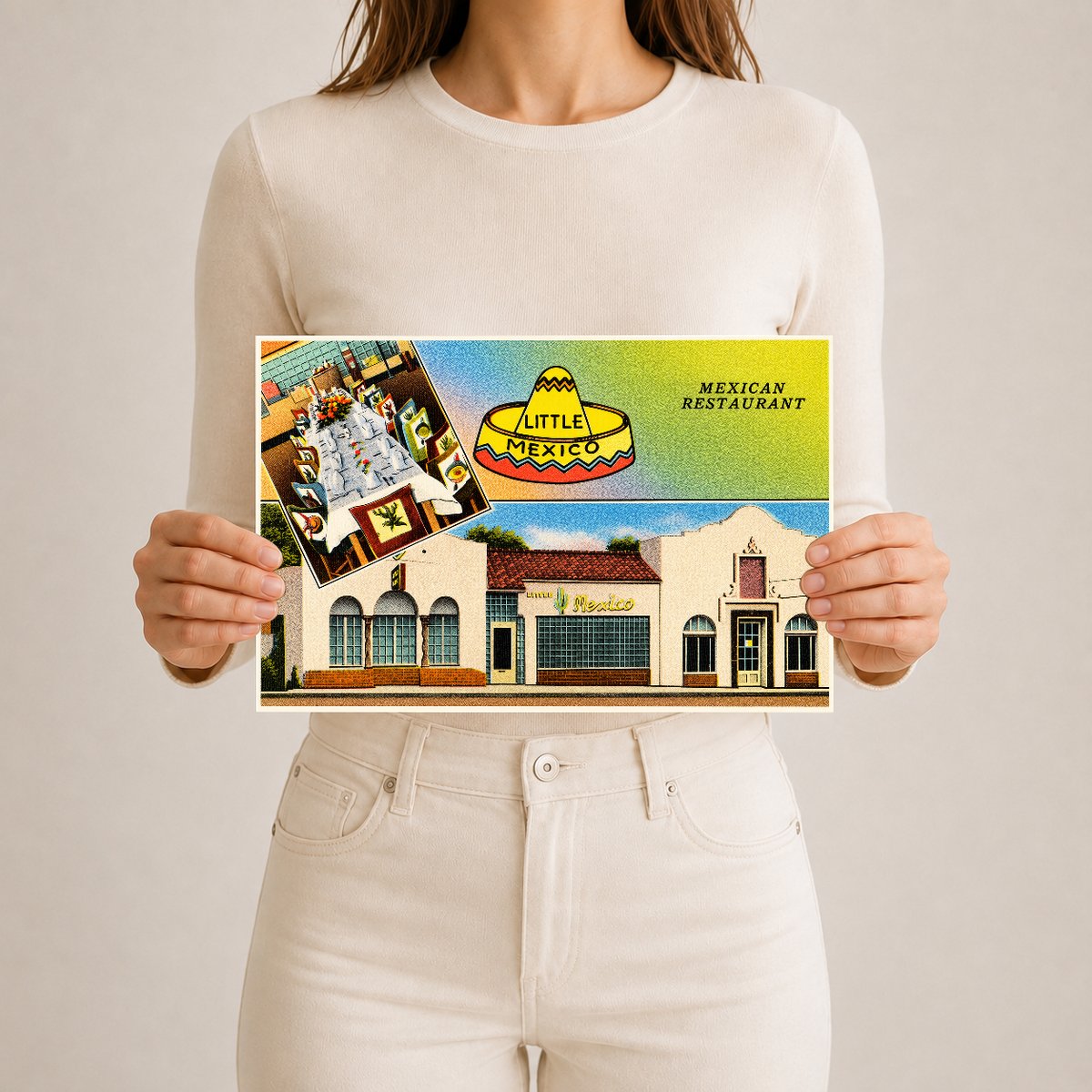 Tulsa, OK: Little Mexico, Mexican restaurant