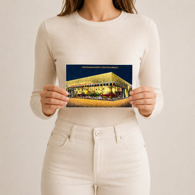 Clay Center, KS: Eiznhamer Motor Co., Your Studebaker Dealer -- Clay Center