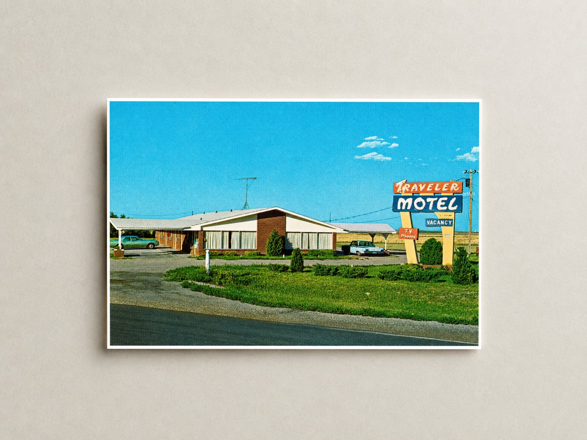 Sharon Springs, KS: Friendship Inn Traveler Motel