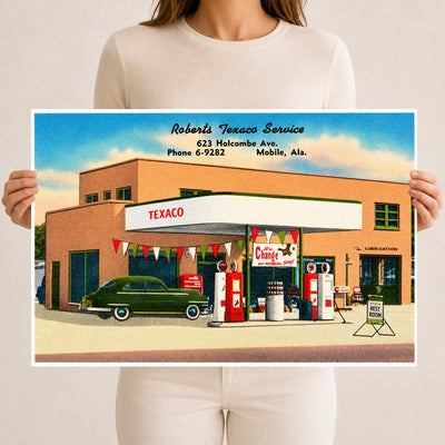 Mobile, AL: Roberts Texaco Service