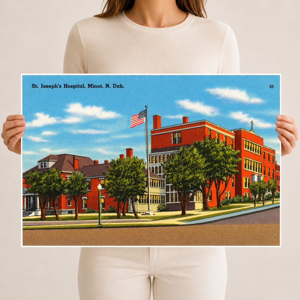 Minot, ND: St. Joseph's Hospital