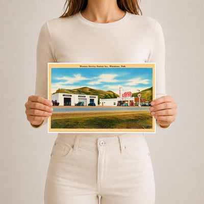 Wendover, UT: Western Service Station Inc.