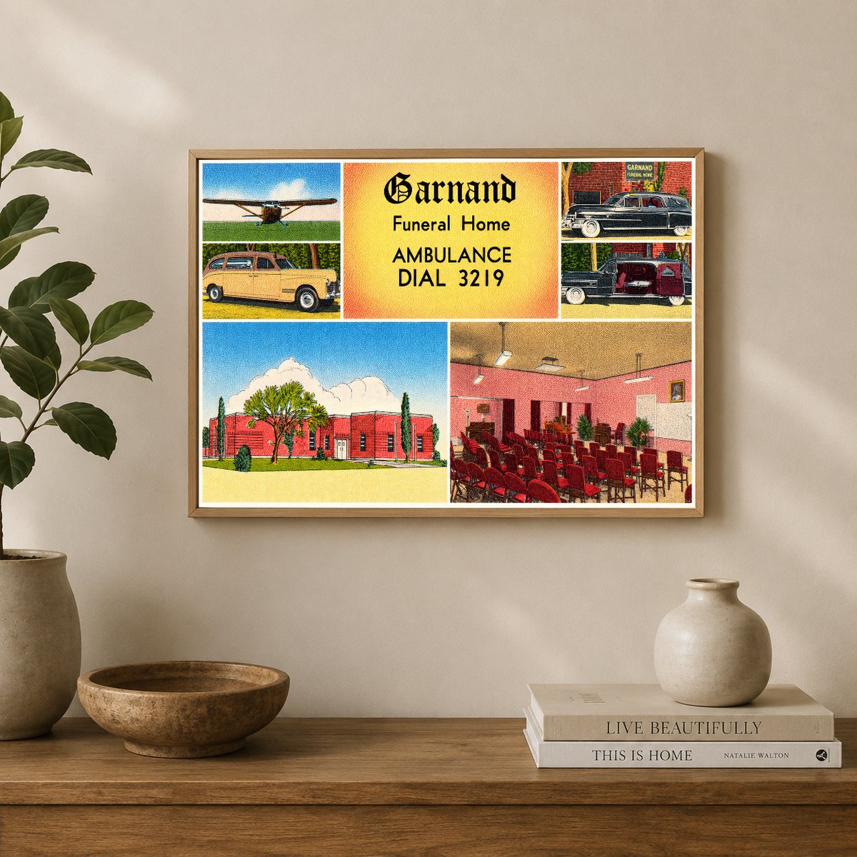 Garden City, KS: Garnand Funeral Home