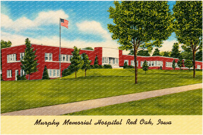 Red Oak, IA: Murphy Memorial Hospital