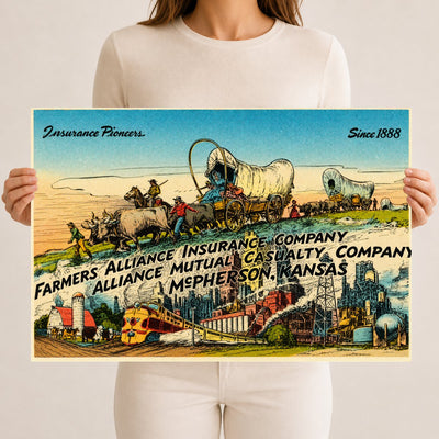 McPherson, KS: Farmers Alliance Insurance Company, Alliance Mutual Casualty Company